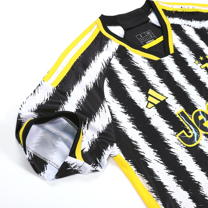 2023/24 Juventus Home Jersey