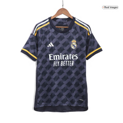 2023/24 Real Madrid Away Jersey