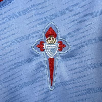 2025/26 Celta Vigo Home Jersey