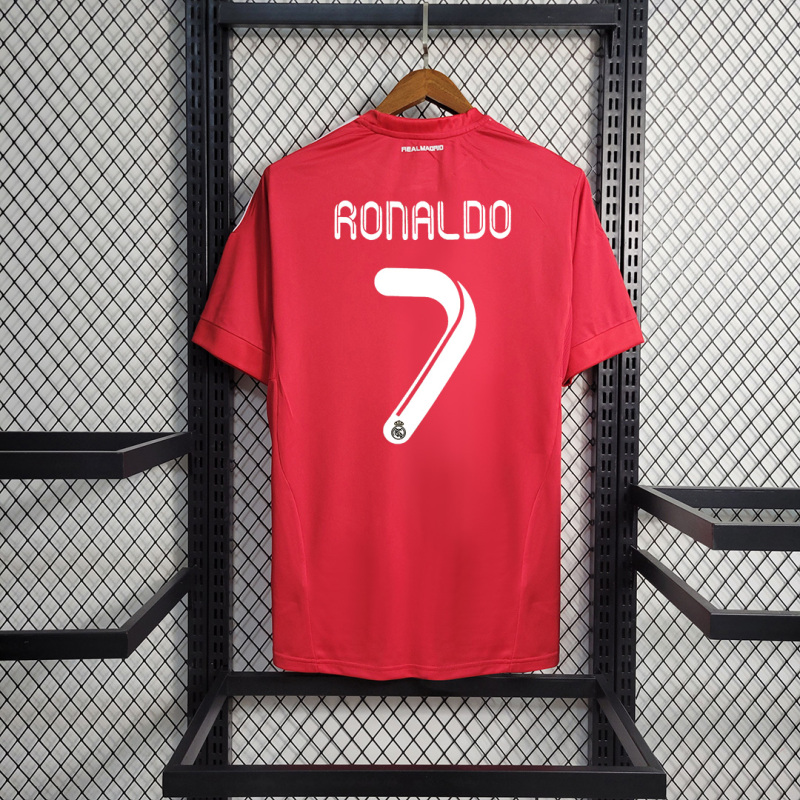 2011/12 Real Madrid Retro Jersey Third Away