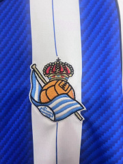 2025/26 Real Sociedad Home Jersey
