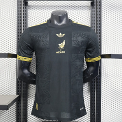 2025/26 Mexico Black Special Player Version Jersey