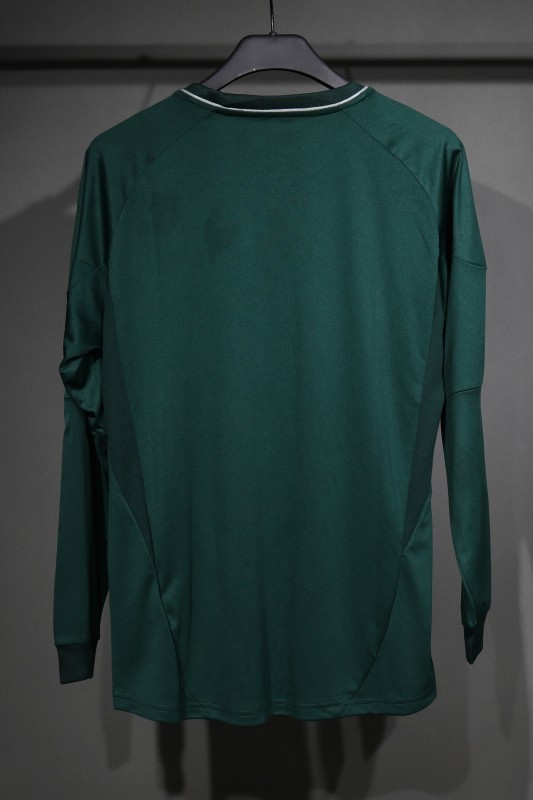 2012/13 Real Madrid Third Away Retro Jersey Player Version Long Sleeve