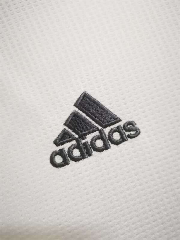 2015/16 Real Madrid Home Retro Jersey Long Sleeve