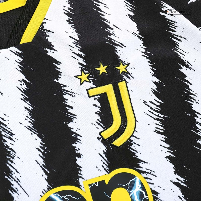 2023/24 Juventus Home Jersey