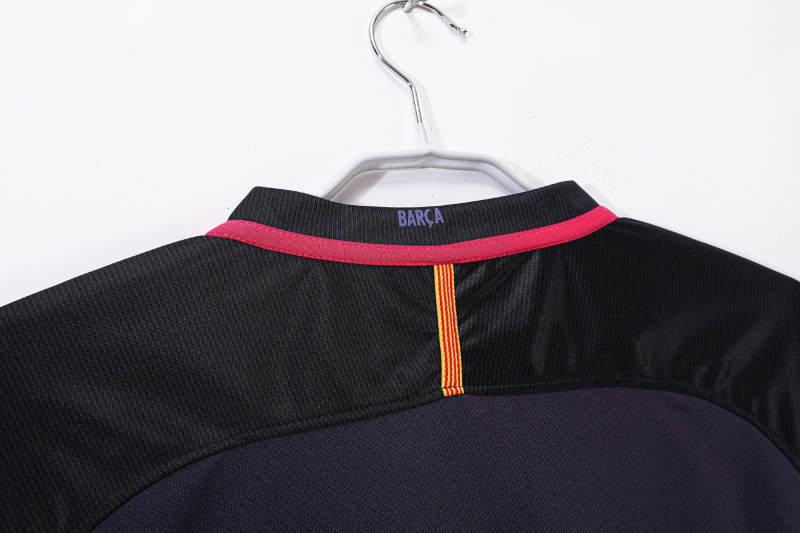 2016/17 Barcelona Away Retro Jersey