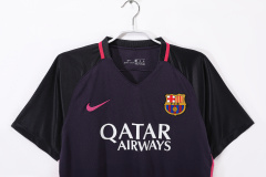 2016/17 Barcelona Away Retro Jersey