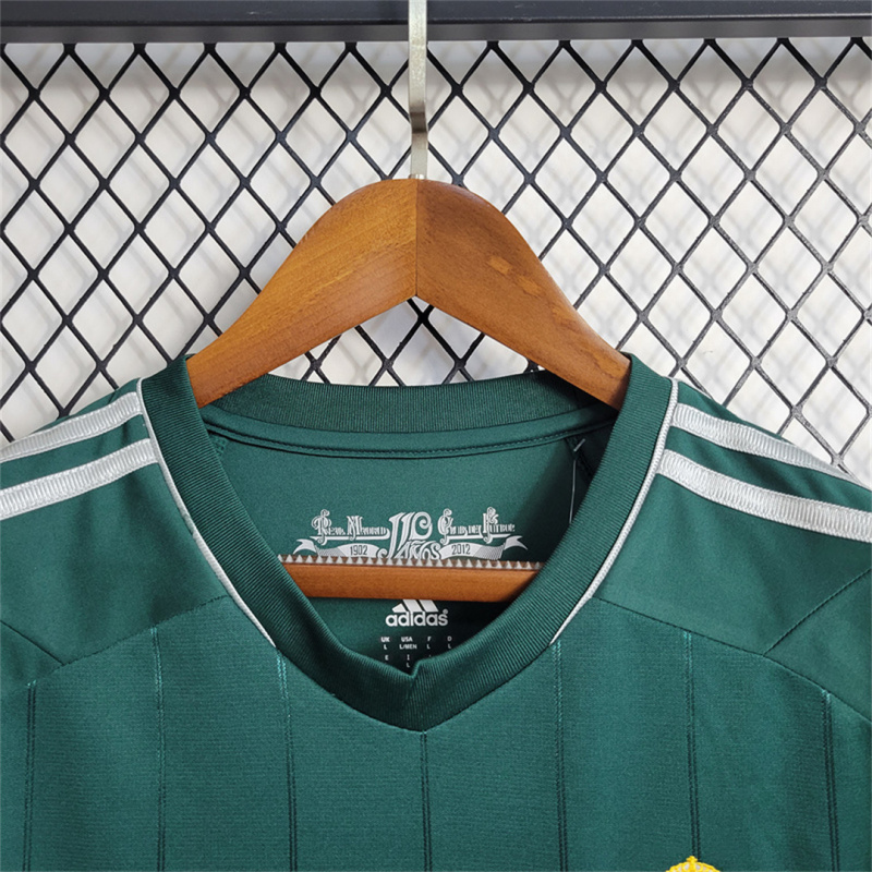2012/13 Real Madrid Retro Jersey Third Away