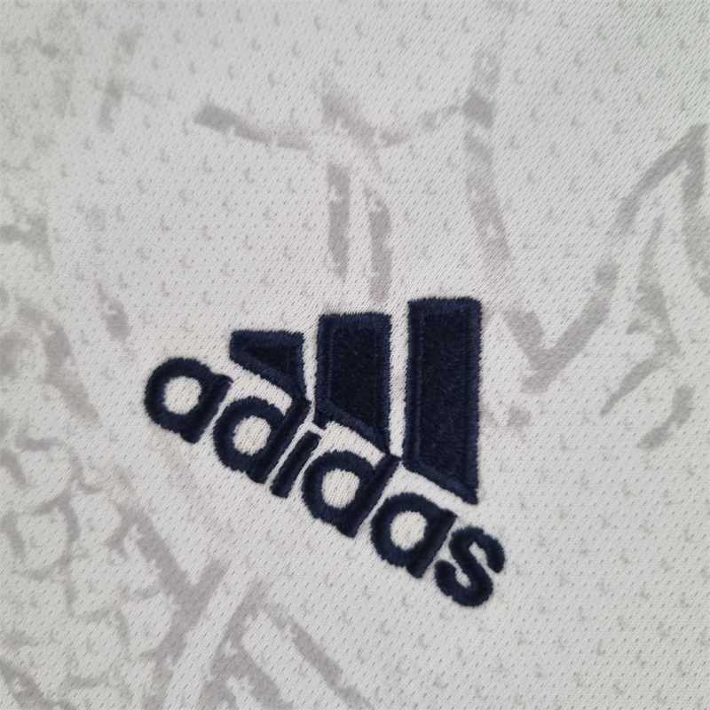 2022/23 Real Madrid Chinese Dragon white