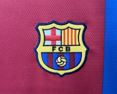 2006/07 Barcelona Home Retro Jersey