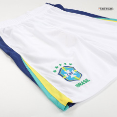 2024 Copa America Brazil Away Shorts