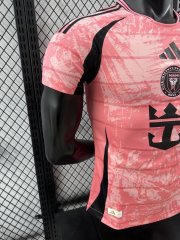 2024/25 Inter Miami Special Edition Jersey Player Version