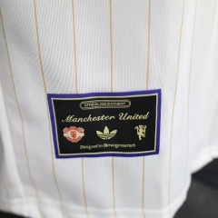 2025/26 Manchester United Casual Jersey Player Version