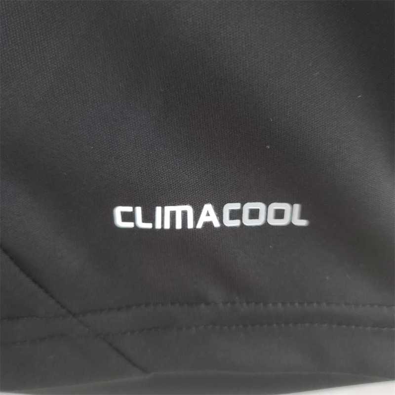2011/12 Real Madrid Retro Jersey Goalkeeper Black