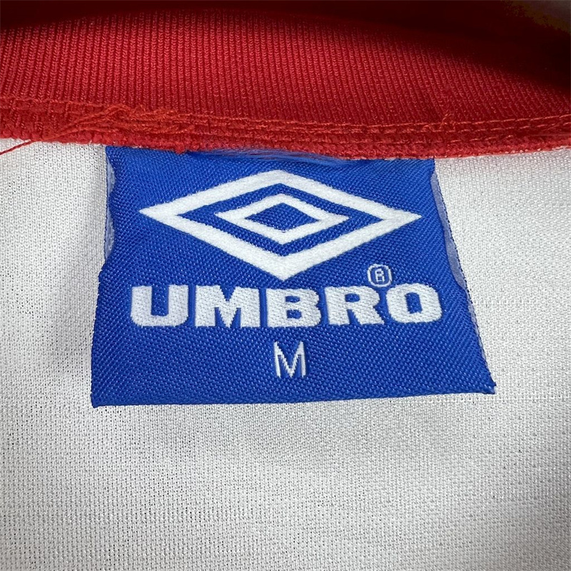 1994/96 Sevilla Home Retro Jersey