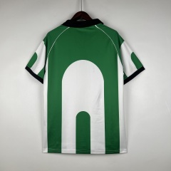 1998/99 Real Betis Retro Jersey Home
