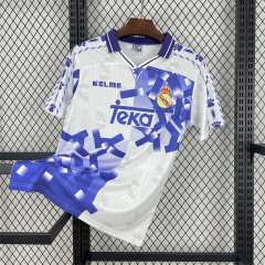 1996/97 Real Madrid Retro Jersey third away S-XXL