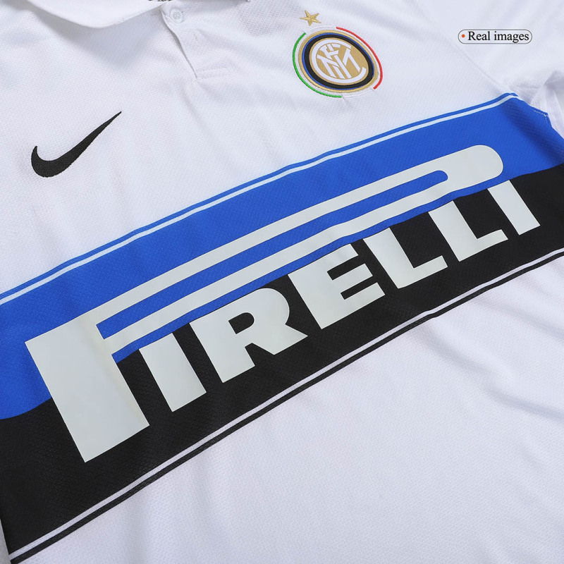 2009/10 Inter Milan Away Retro Jersey