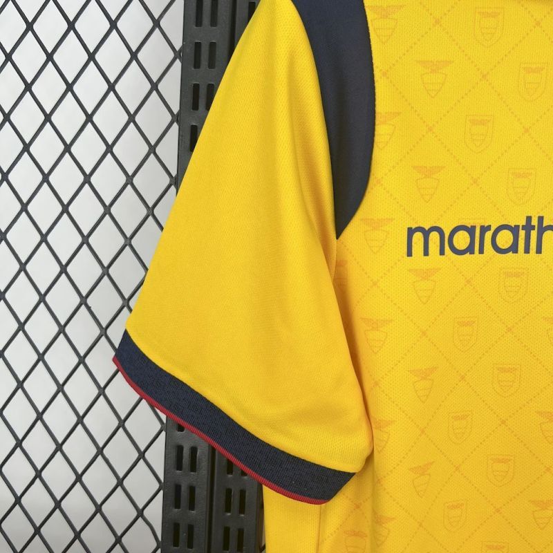 2025/26 Ecuador Home Jersey 