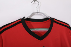 2014 World Cup Mexico Away Retro Jersey