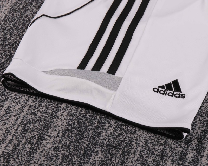 2006/07 Real Madrid Retro Kids Jersey Home size:16-28