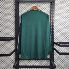 2012/13 Real Madrid Retro Long Sleeve Jersey Third Away