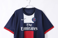 2013/14 PSG Home Retro Jersey