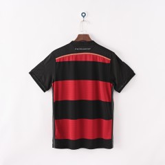 2014 World Cup Germany Away Retro Jersey  
