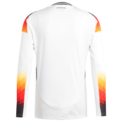 2024 EURO Germany Home Long Sleeve Jersey