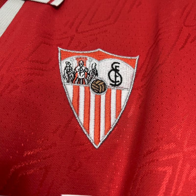 1994/96 Sevilla Away Retro Jersey
