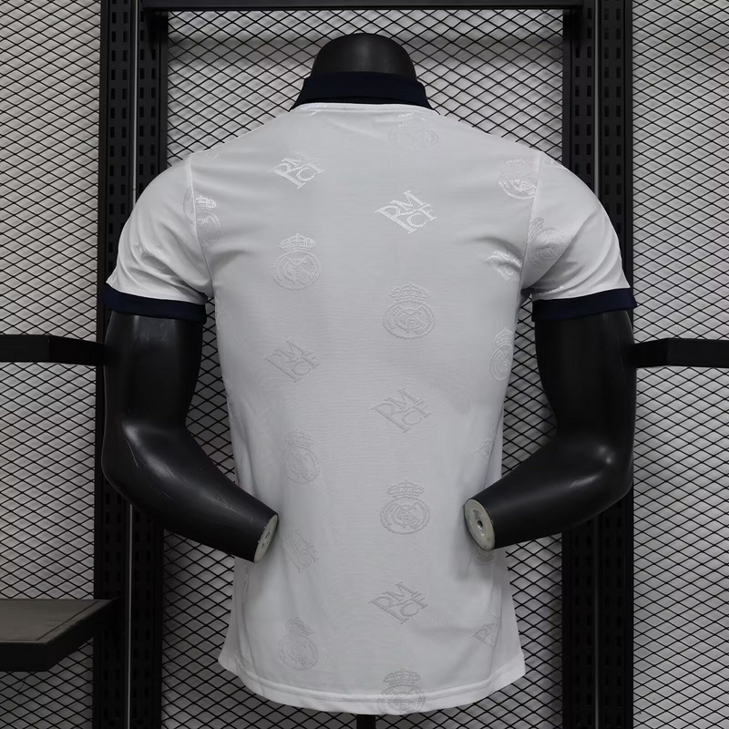 2025/26 Real Madrid Player Version Special Edition