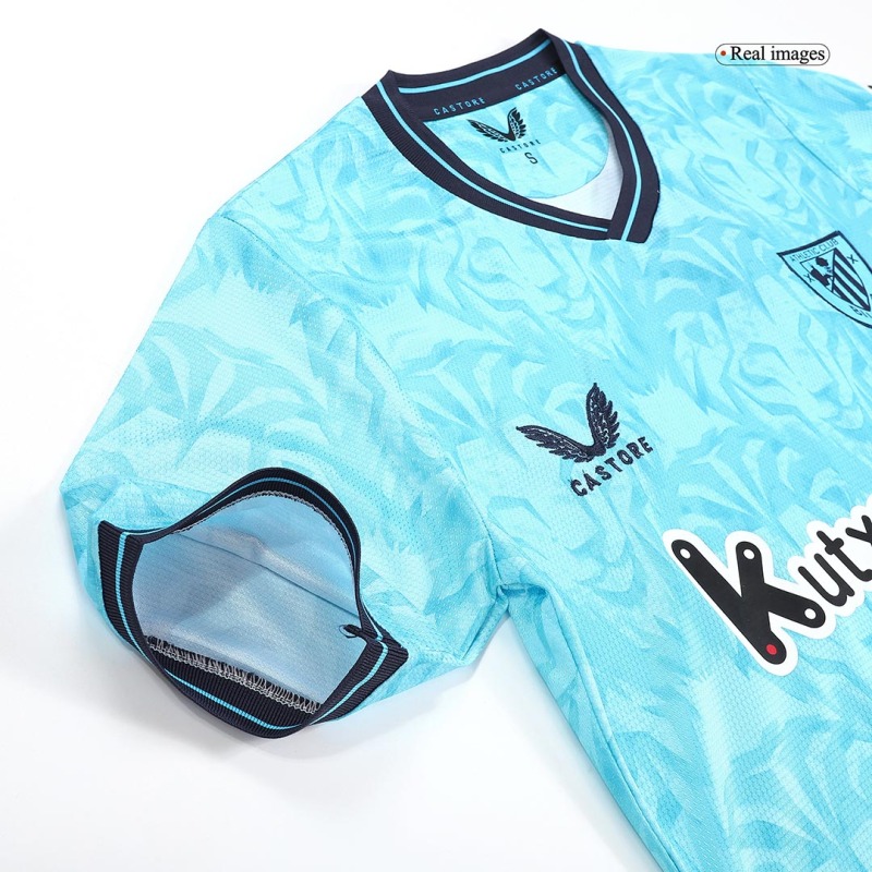 2023/24 Athletic Bilbaob  Jersey Away