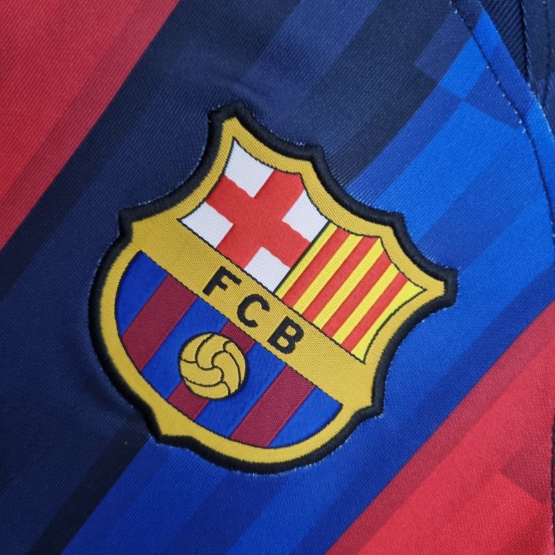 2022/23 Barcelona Home Retro Jersey 