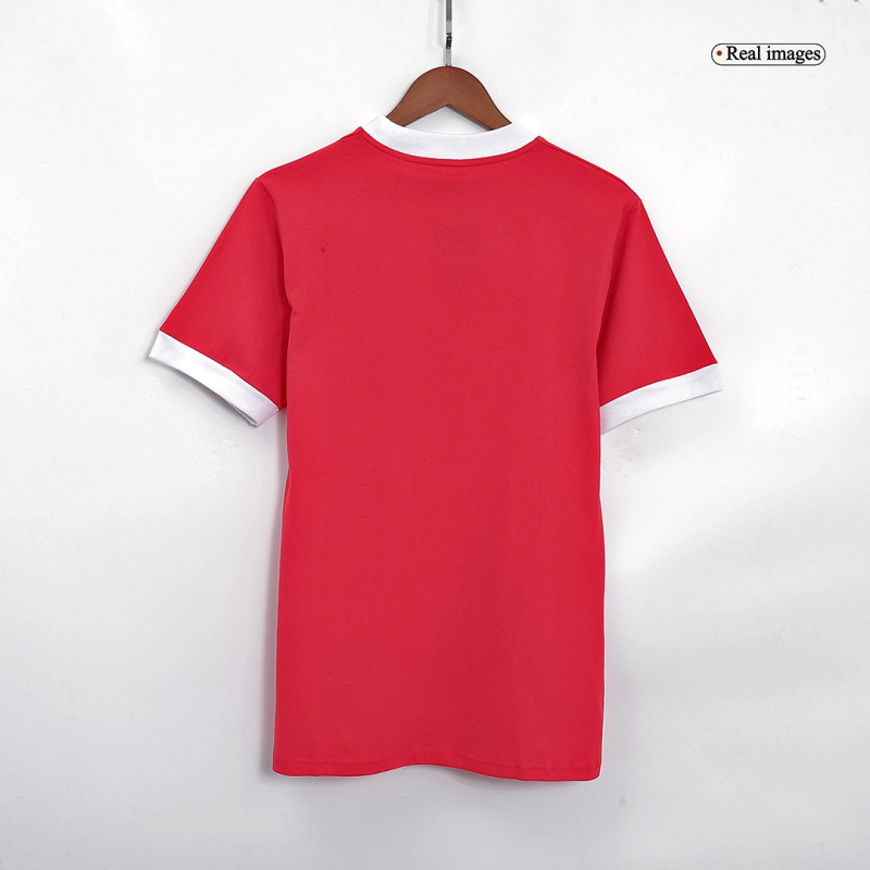 1965 Liverpool Retro Jersey FA Cup Final