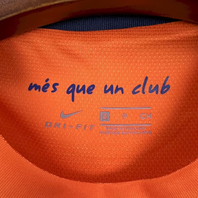 2012/13 Barcelona Away Retro Jersey 