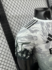 2025/26 Real Madrid Special Player Version Jersey