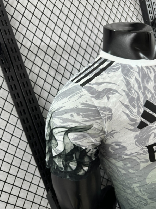 2025/26 Real Madrid Special Player Version Jersey