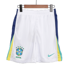 2024 Copa America Brazil Away Shorts