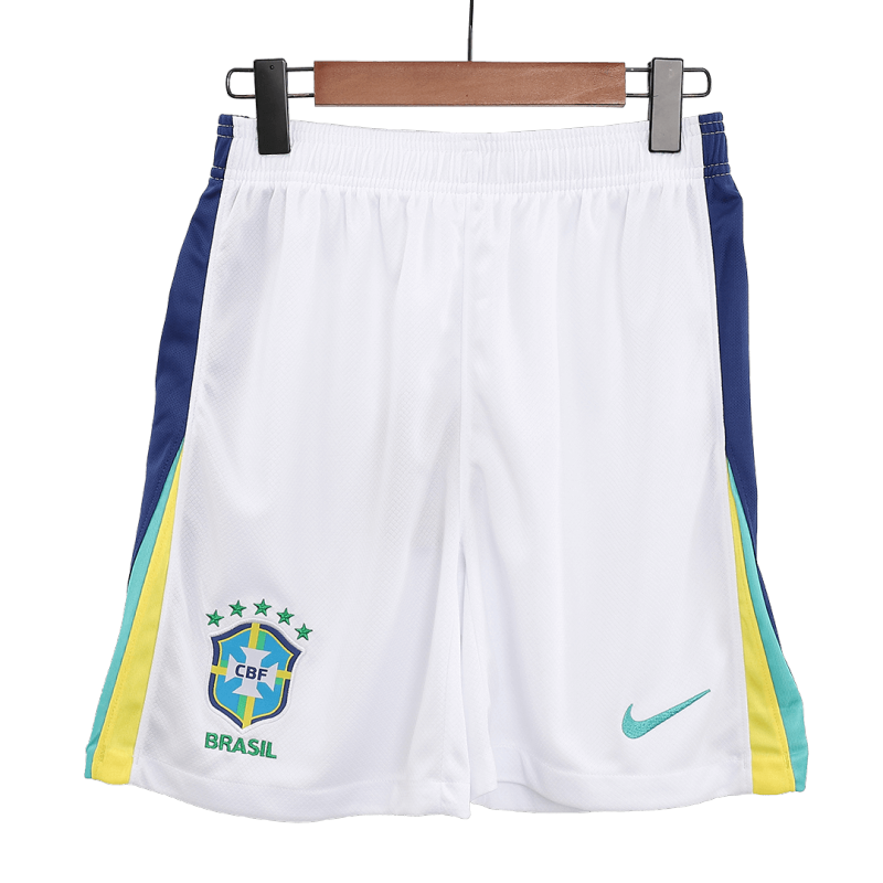 2024 Copa America Brazil Away Shorts