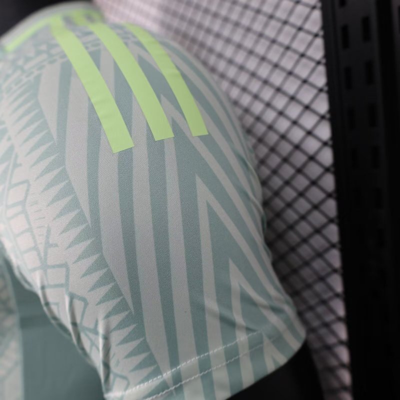2024/25 Mexico Away Player Version Jersey