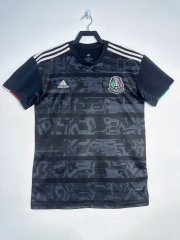 2019 Mexico Home Retro Jersey 