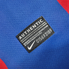 2010/11 Barcelona Home Retro Jersey