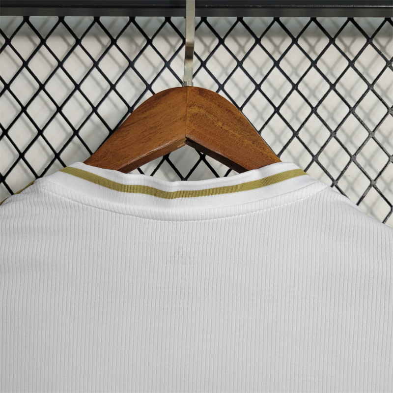 2019/20 Real Madrid Retro Jersey Home Long sleeve