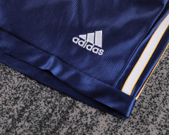 1998-00 Real Madrid Kids Kit Retro Jersey Second away Size: 16-28