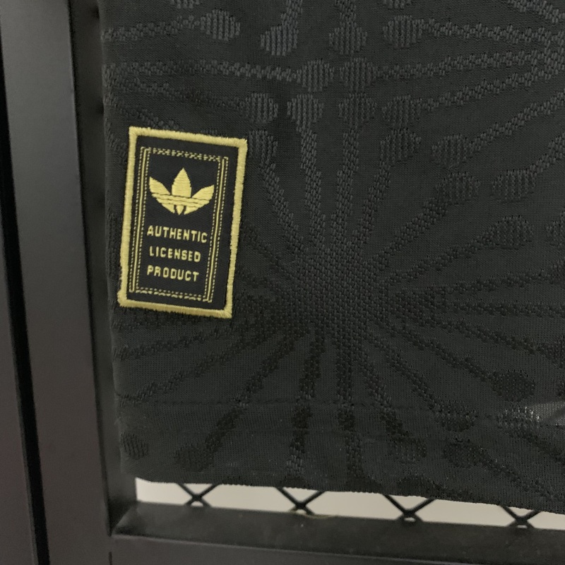 2025/26 Mexico Special Edition Jersey Black