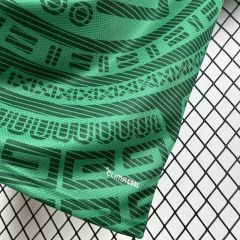 2026 World Cup Mexico Home Jersey