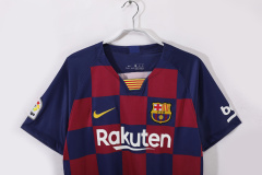2019/20 Barcelona Home Retro Jersey