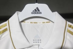 2011/12 Real Madrid Home Retro Jersey Player Version