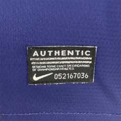 2012/13 Barcelona Long sleeve Retro Jersey Home