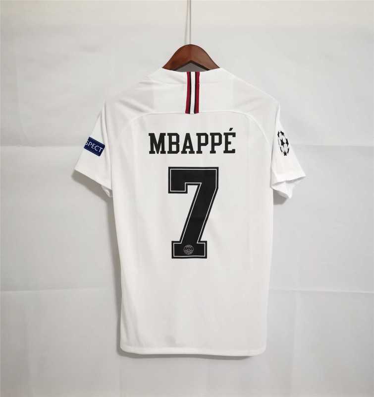 2018/19 Jordan PSG White